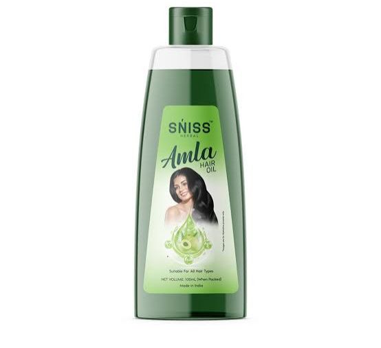 Amla Hair Oil