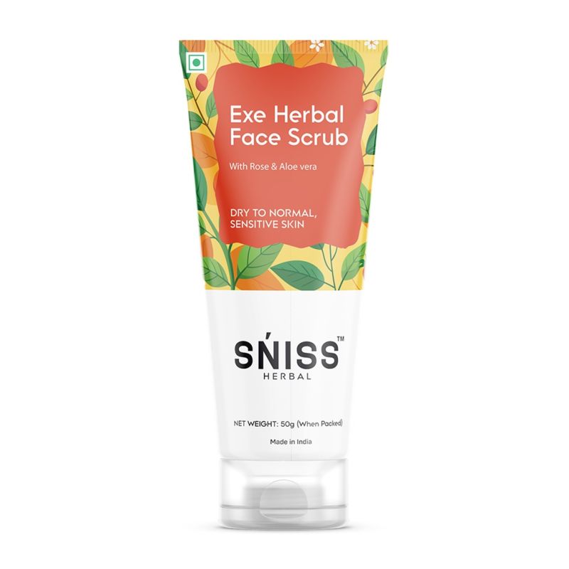 Herbal Face Scrub