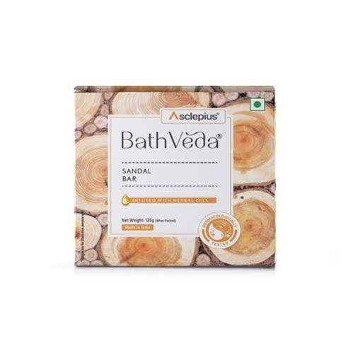Sandal Bathing Soap