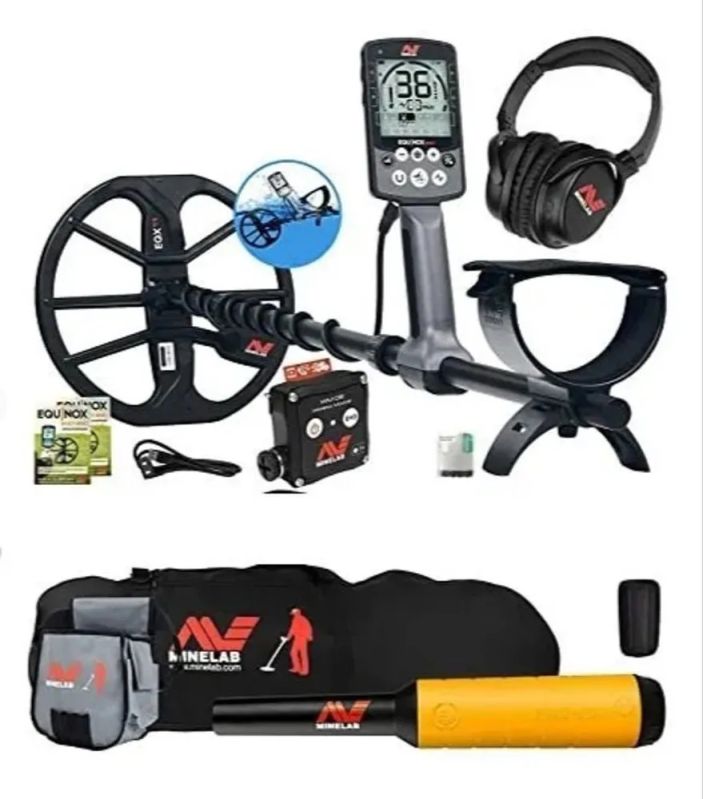 Equinox 800 Under Ground Metal Detector