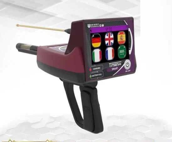 GER Titan 500 Smart Diamond Locator