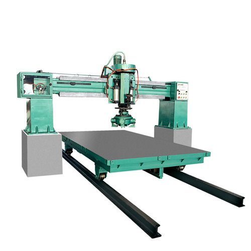 Granite Door Frame Chokhat Polish Machine