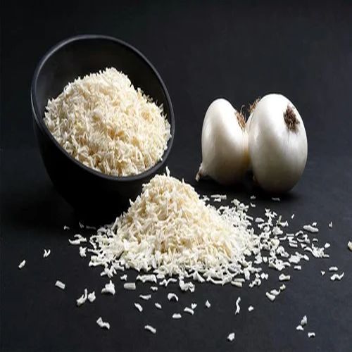 Dehydrated White Onion Chopped