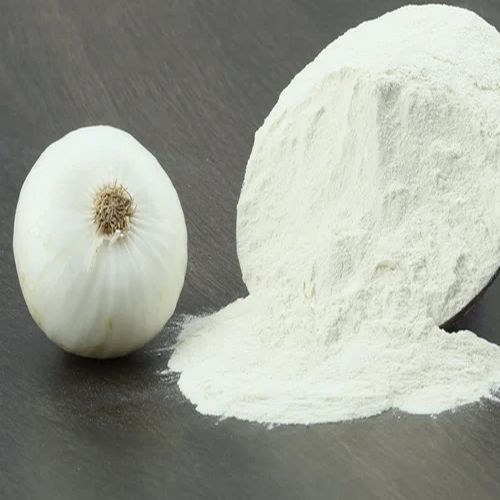 Dehydrated White Onion Powder