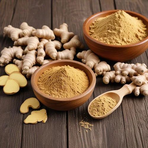 Regular Dehydrated Ginger Powder