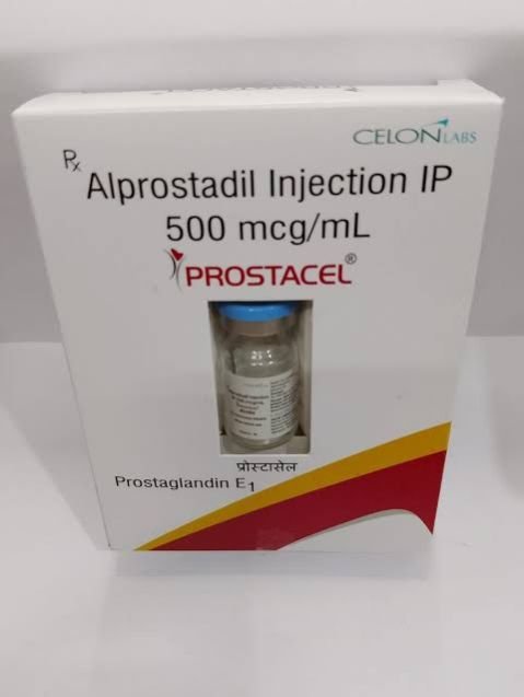 Prostacel Alprostadil Injection
