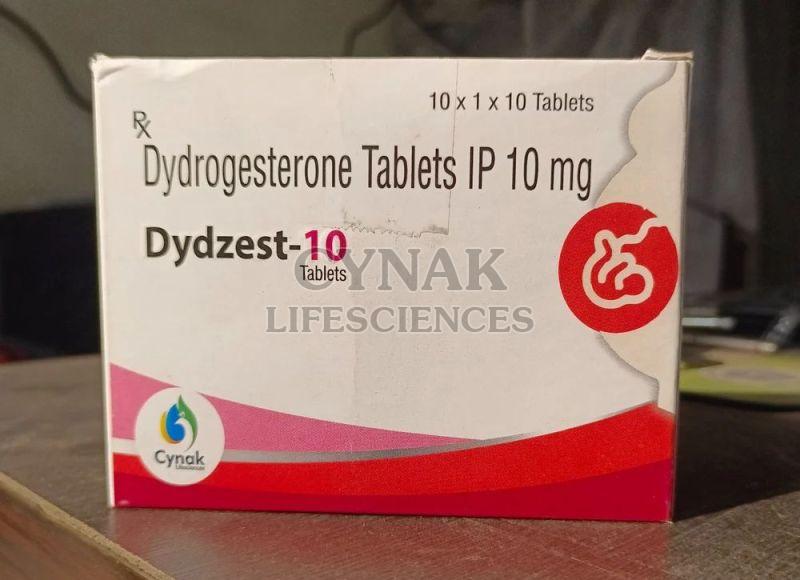 Dydzest10mg Dydrogesterone Tablets