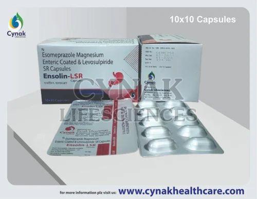 Ensolin Lsr Esomeprazole Levosulpiride Tablets