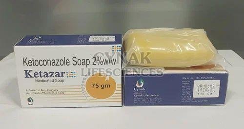 Ketazar Ketoconazole Soap