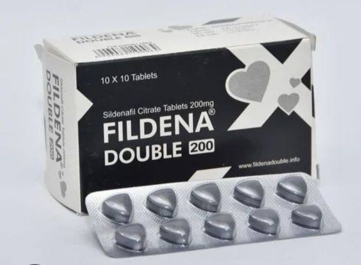 Fildena Double 200