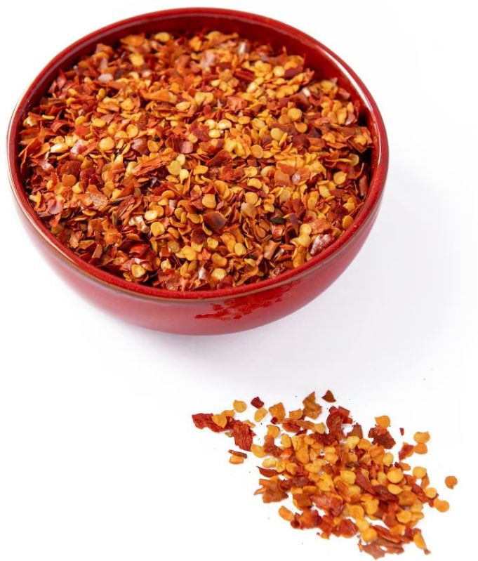 Red Chilli Flakes