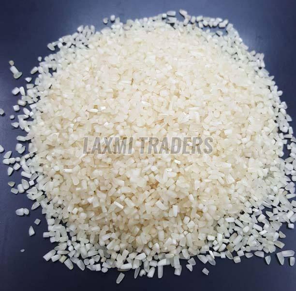 Raw Broken Rice