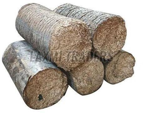 Rice Husk Biomass Briquettes