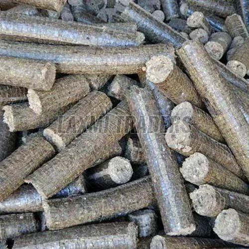 Sawdust Biomass Briquettes