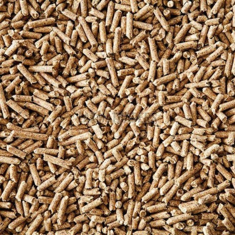 Sawdust Biomass Pellets
