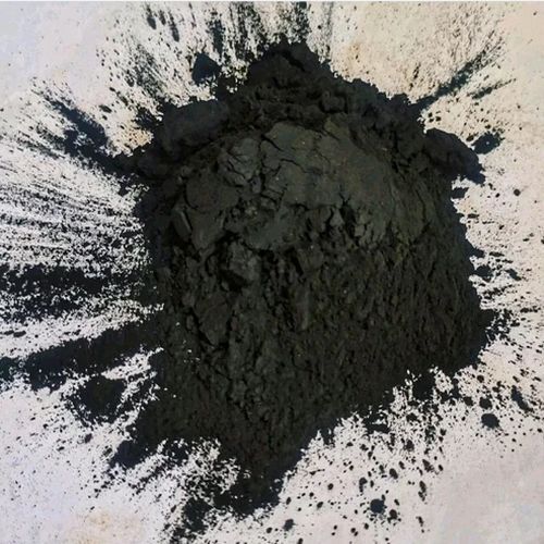 Black Washed Activated Carbon Powder