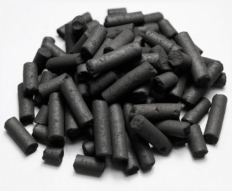 Carbon Pellets