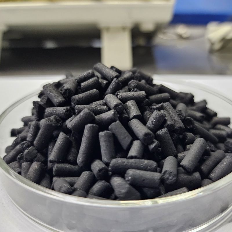 H2S Removal Carbon Pellets
