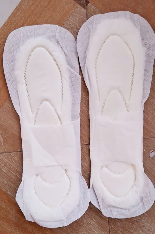 Straight Sanitary Pads