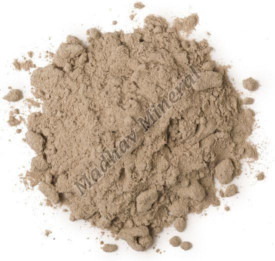 Light Brown Attapulgite Clay Powder