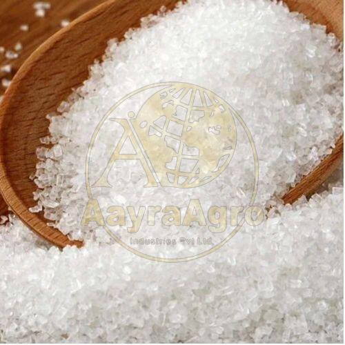 White Refined Sugar