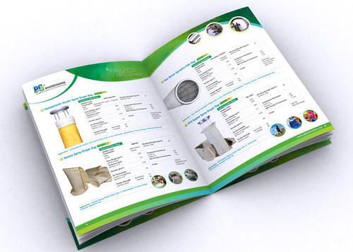 Custom Brochure Printing Services