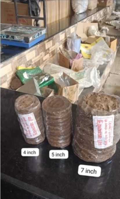 cow dung