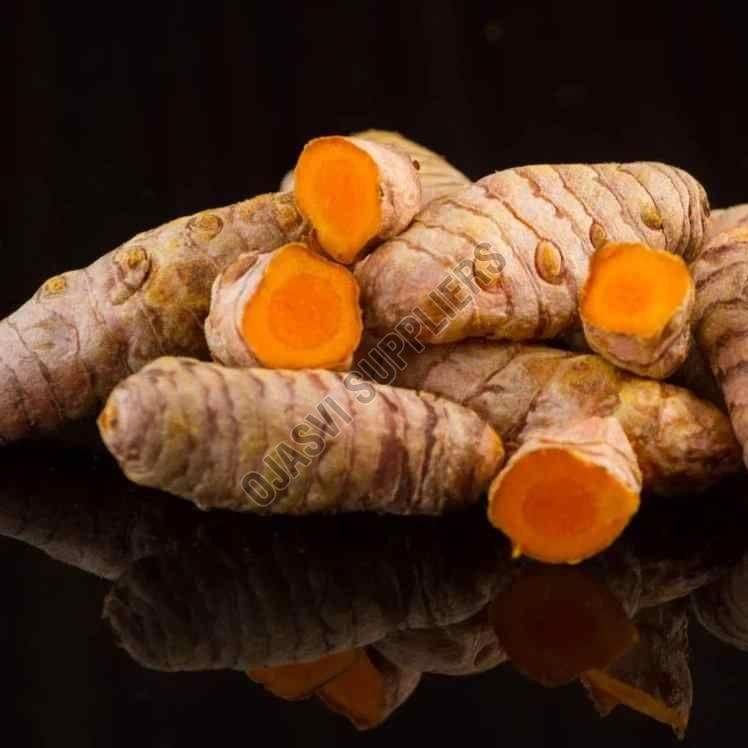 Natural Raw Turmeric Finger