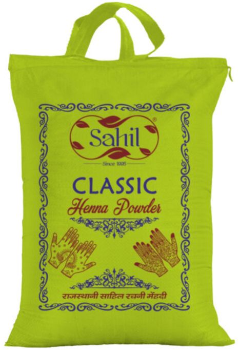 250gm Sahil Classic Henna Powder