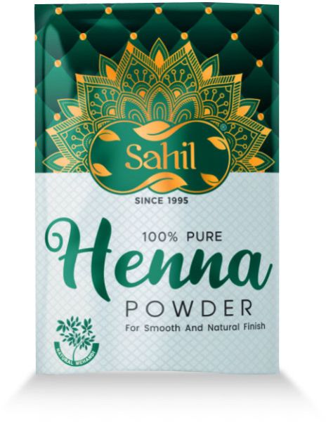 125gm Sahil Pure Natural Henna Powder