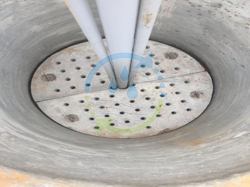Rainwater Harvesting Percolation Well