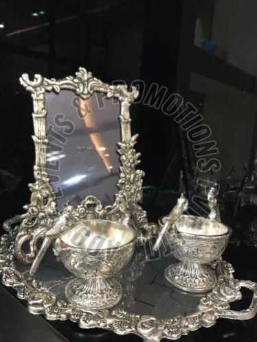 German Silver Return Gift
