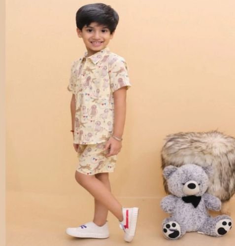 Boys Happy Circus Co Ord Set