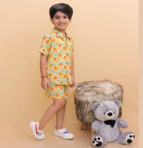 Boys Sweet Berry Co Ord Set