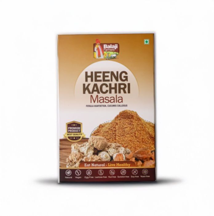 Hing Kachri Masala Powder