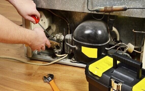 Deep Glycol Freezer Repairing Service
