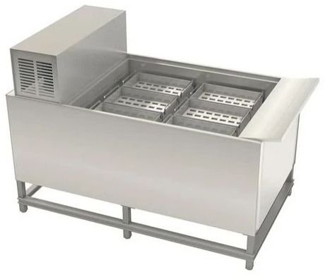 Stainless Steel Ice Candy Machine