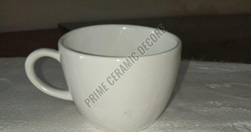 Ceramic Barista Coffee Cup