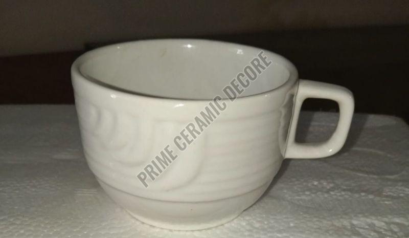 Taj Ceramic Tea Cup