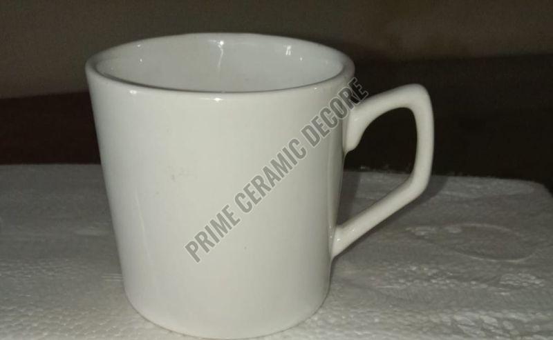 White Ceremic Director Mug
