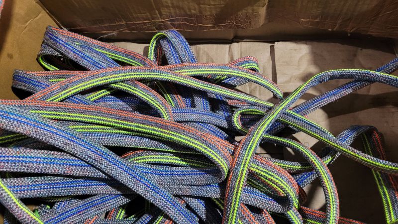 Polyester Patta Rope