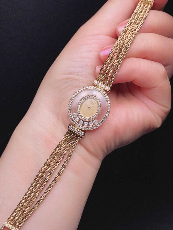 Rolex Lab-grown Diamond Watch