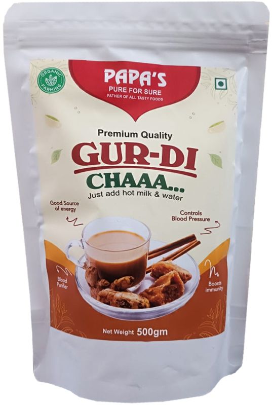 Jaggery Tea