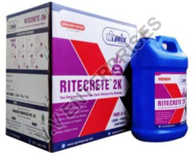 Mymix Ritecrete 2 K Waterproofing Coating