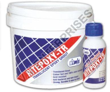 Mymix Ritepoxy Tr Translucent Epoxy Grout