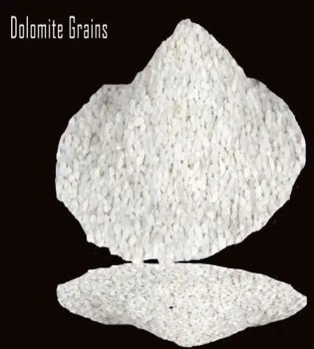 Dolomite Grains Grits And Powder