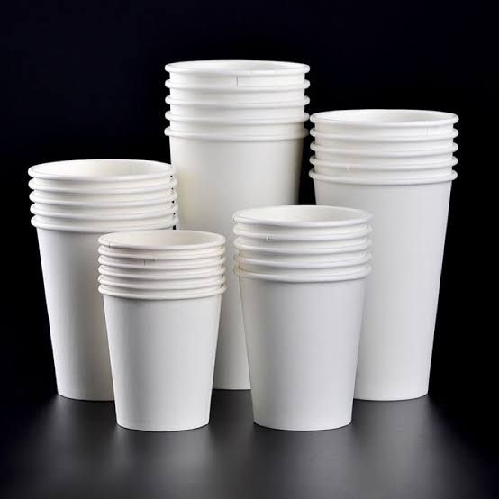 Disposable Paper Cups