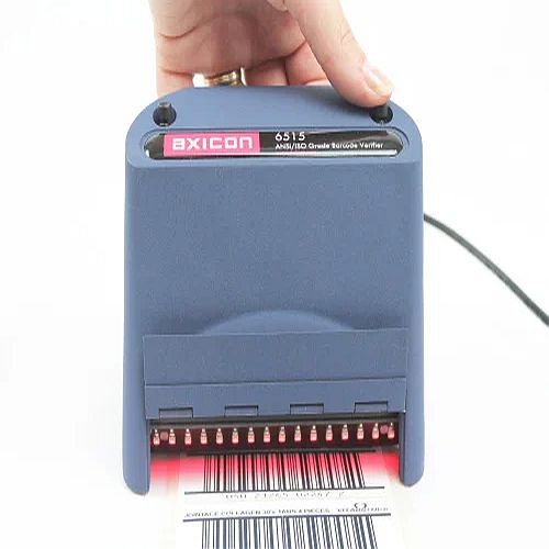 Axicon 6515 Barcode Verifier