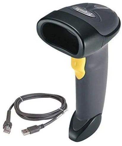 LS2208 Zebra Laser Barcode Scanner
