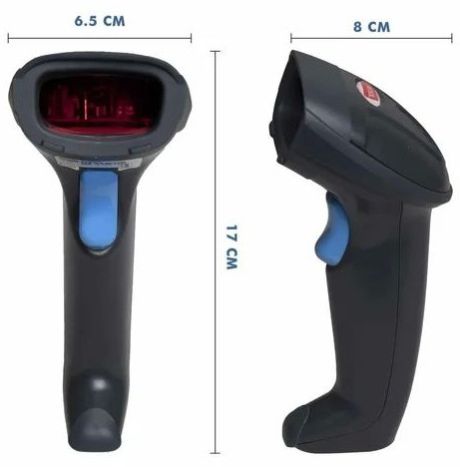 Retsol Barcode Scanner